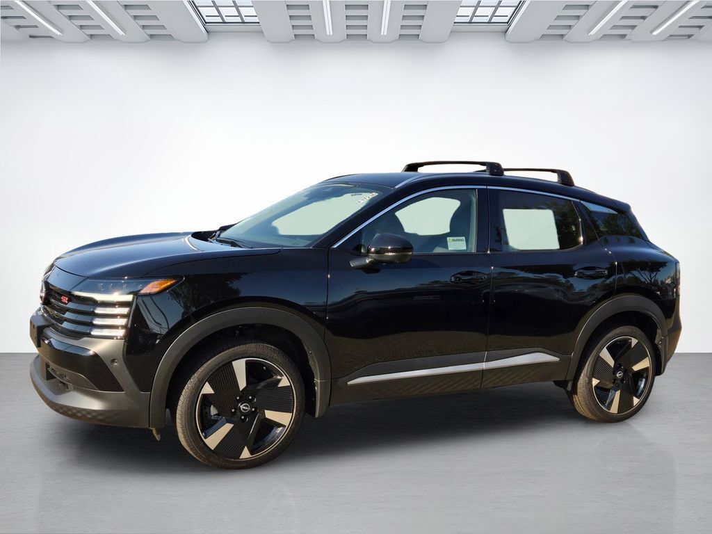2026 Nissan Kicks SR Folsom CA
