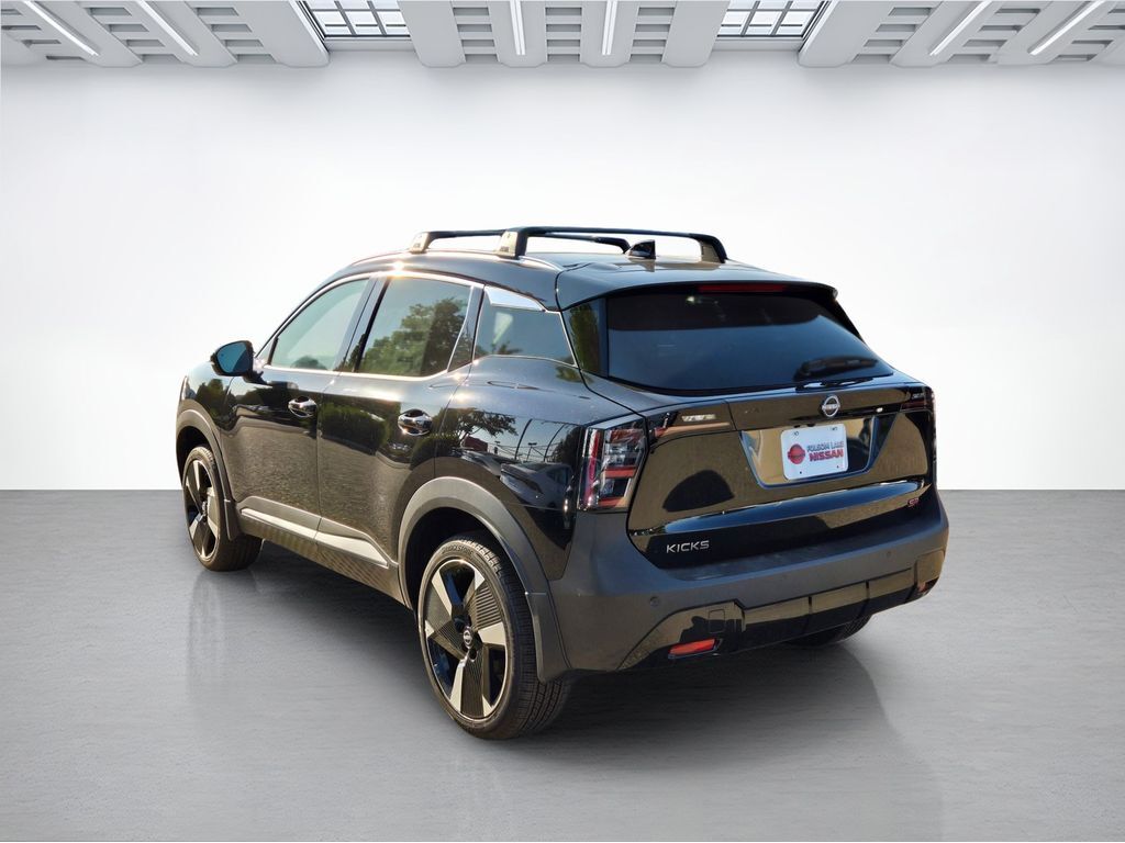 2026 Nissan Kicks SR Folsom CA