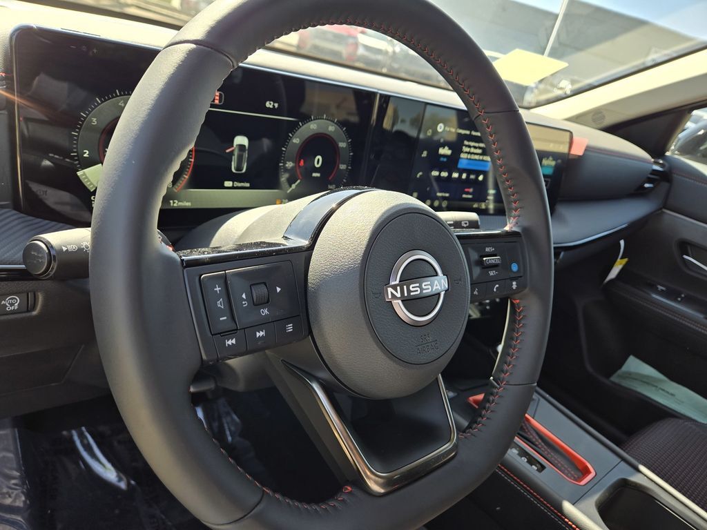 2026 Nissan Kicks SR Folsom CA