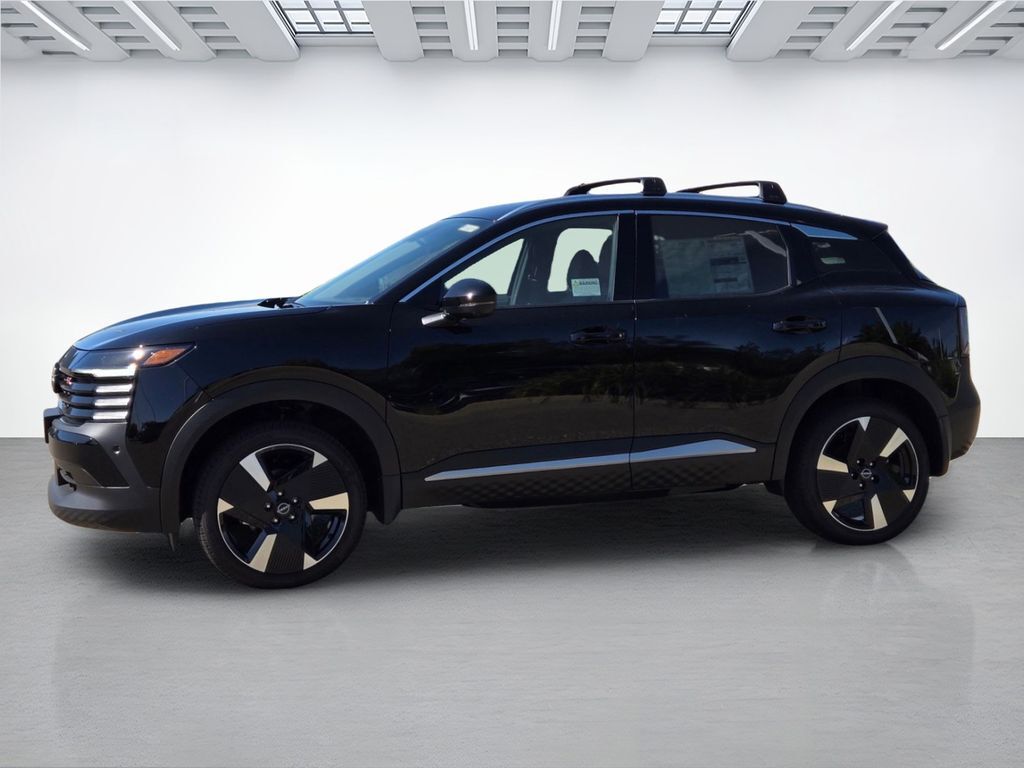 2026 Nissan Kicks SR Folsom CA