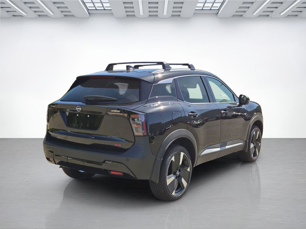 2026 Nissan Kicks SR Folsom CA