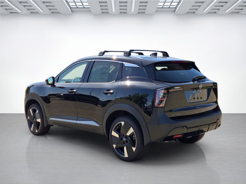 2026 Nissan Kicks SR Folsom CA