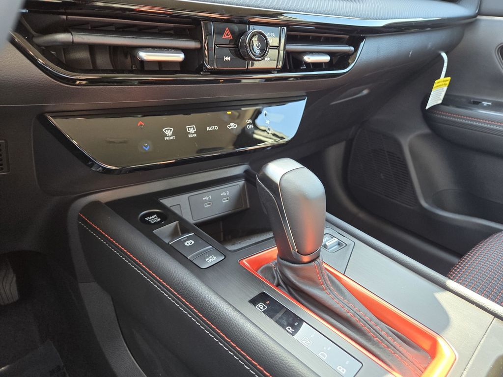 2026 Nissan Kicks SR Folsom CA