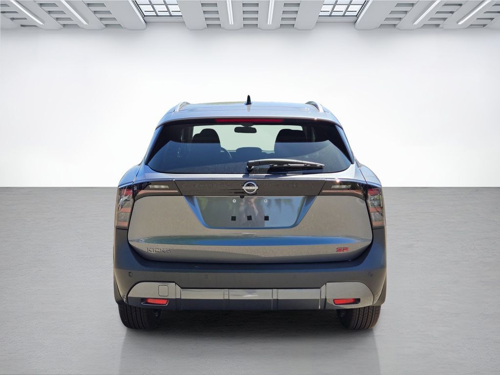 2026 Nissan Kicks SR Folsom CA
