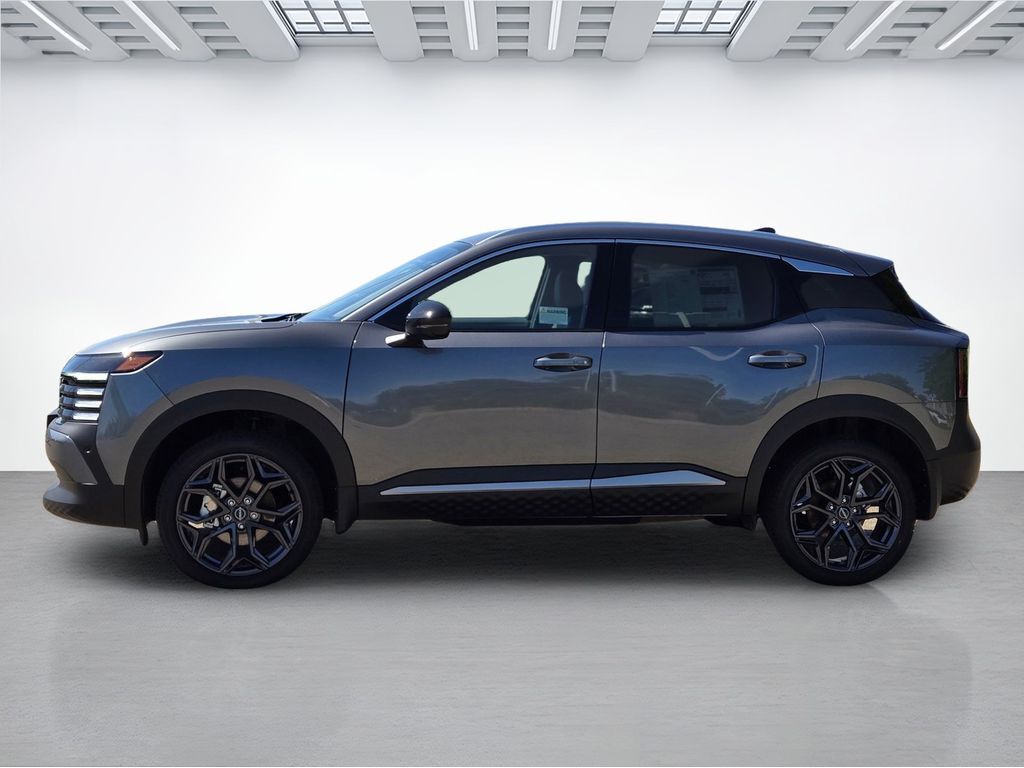 2026 Nissan Kicks SR Folsom CA
