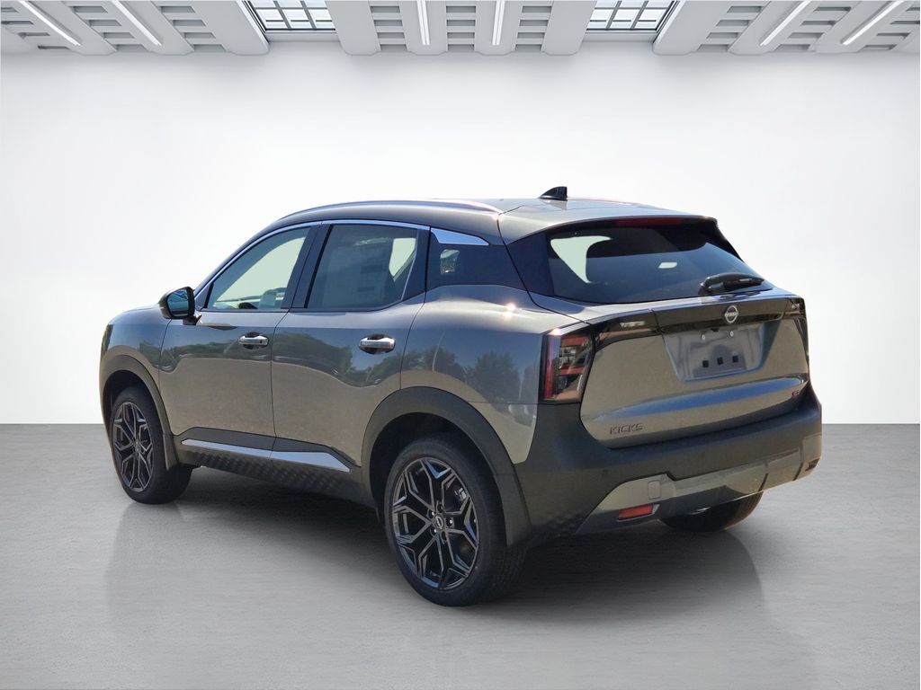 2026 Nissan Kicks SR Folsom CA
