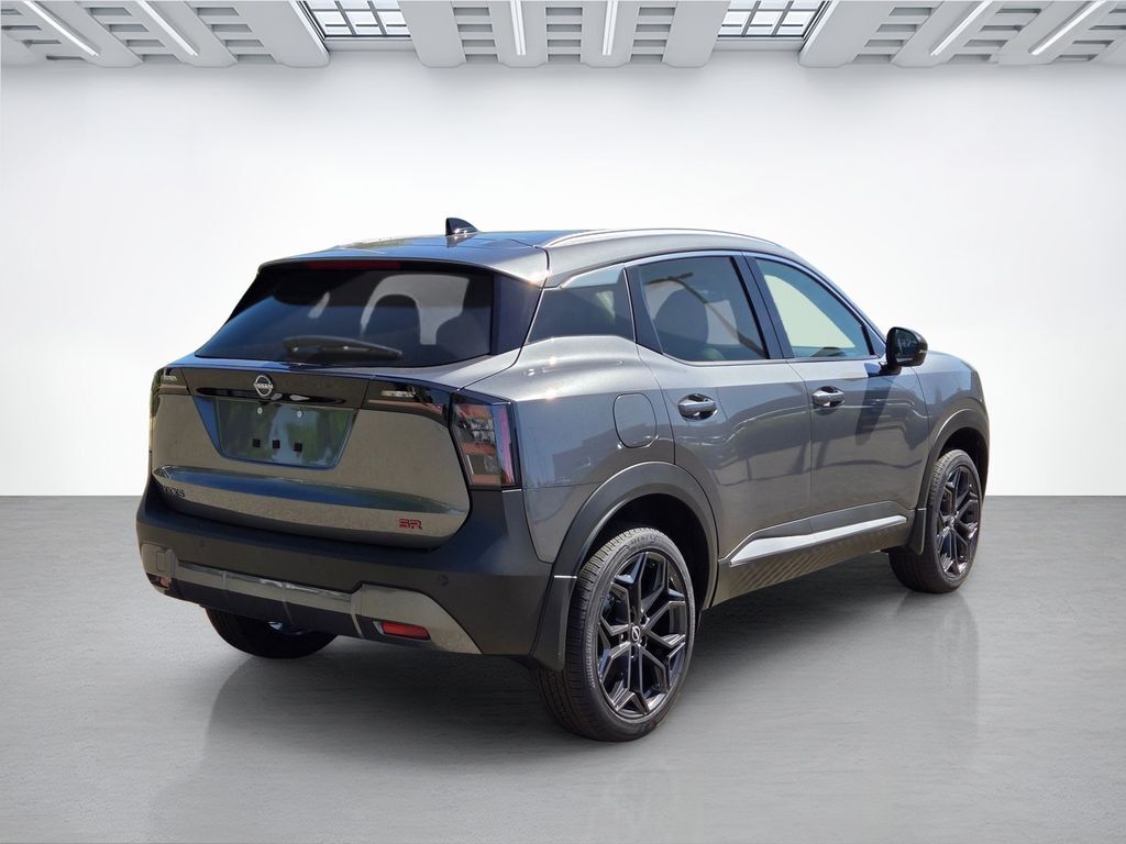 2026 Nissan Kicks SR Folsom CA