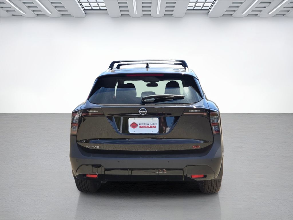 2026 Nissan Kicks SR Folsom CA