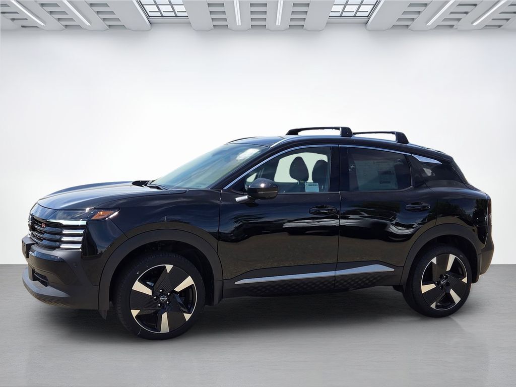 2026 Nissan Kicks SR Folsom CA