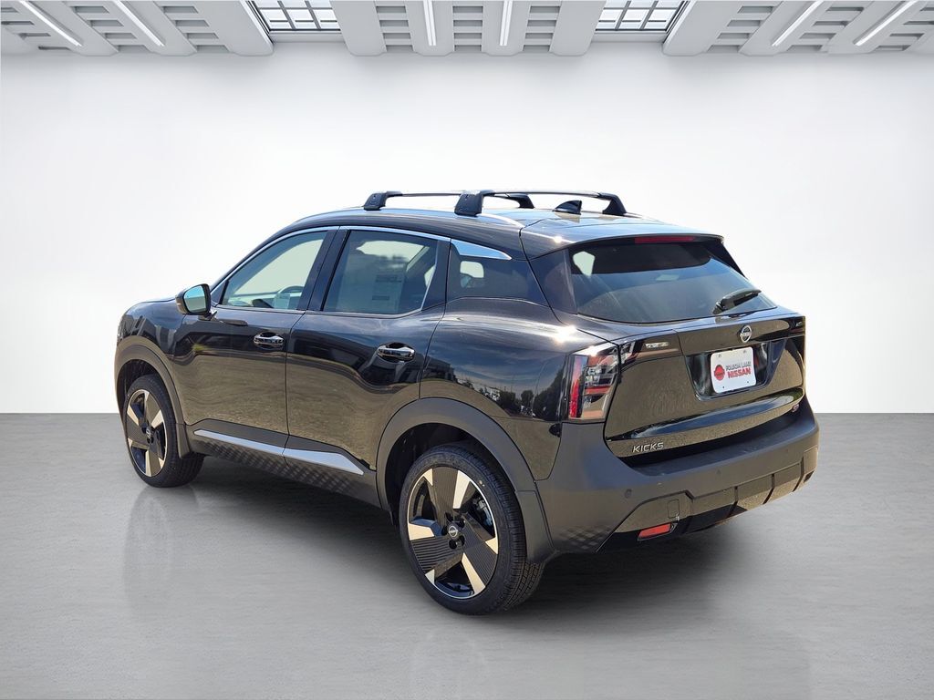 2026 Nissan Kicks SR Folsom CA