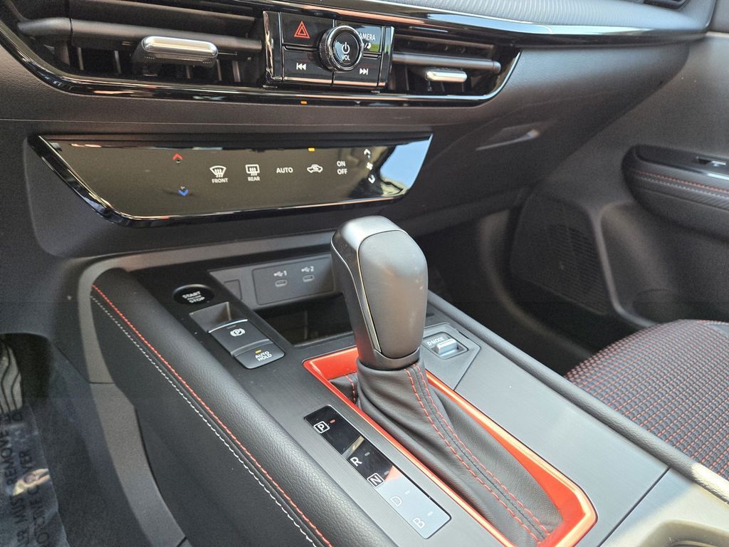 2026 Nissan Kicks SR Folsom CA