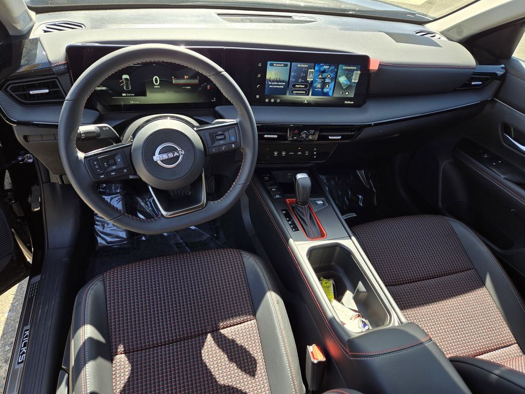 2026 Nissan Kicks SR Folsom CA