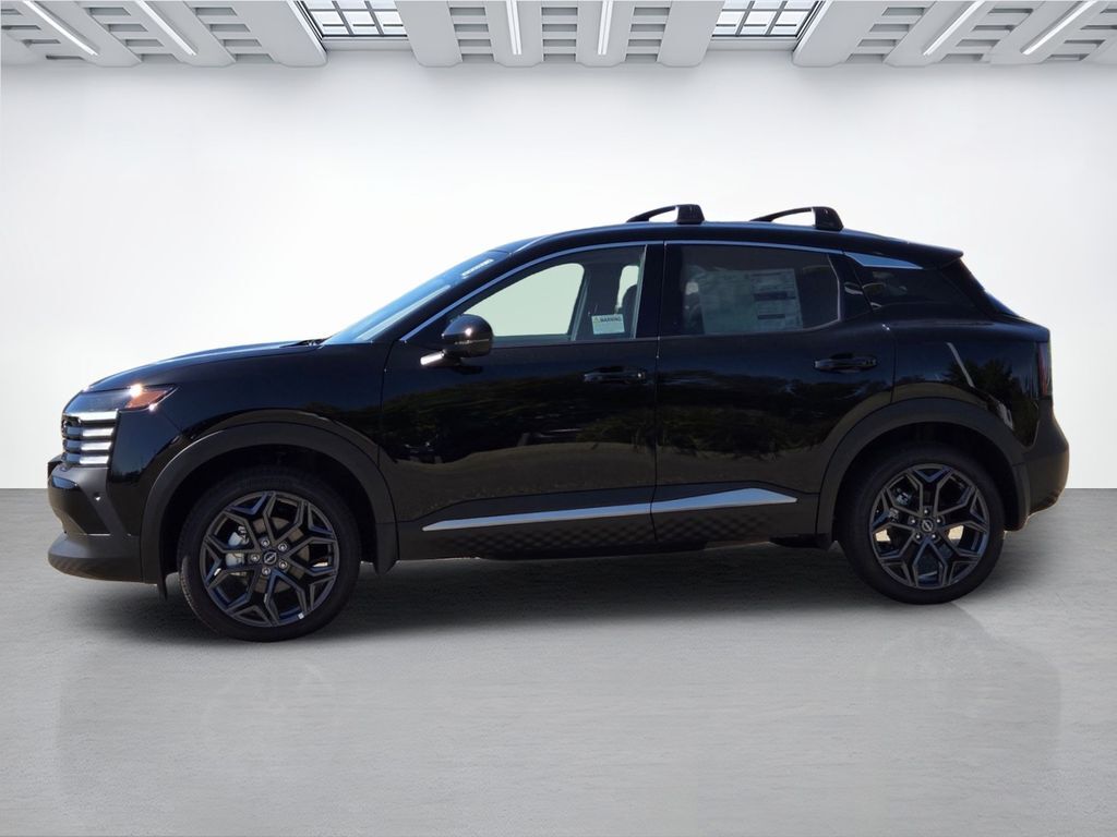2026 Nissan Kicks SR Folsom CA