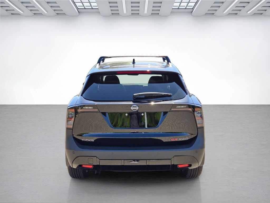 2026 Nissan Kicks SR Folsom CA