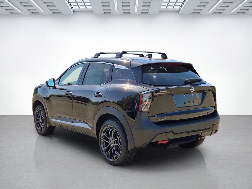 2026 Nissan Kicks SR Folsom CA