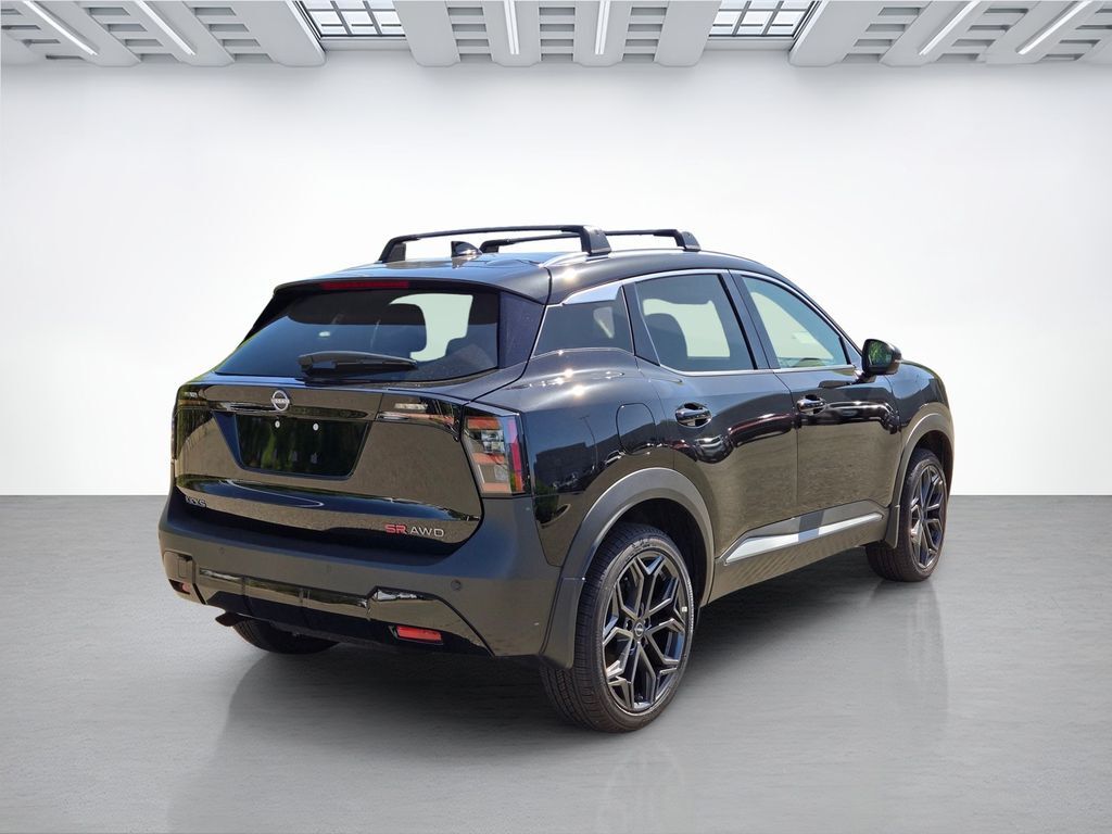 2026 Nissan Kicks SR Folsom CA