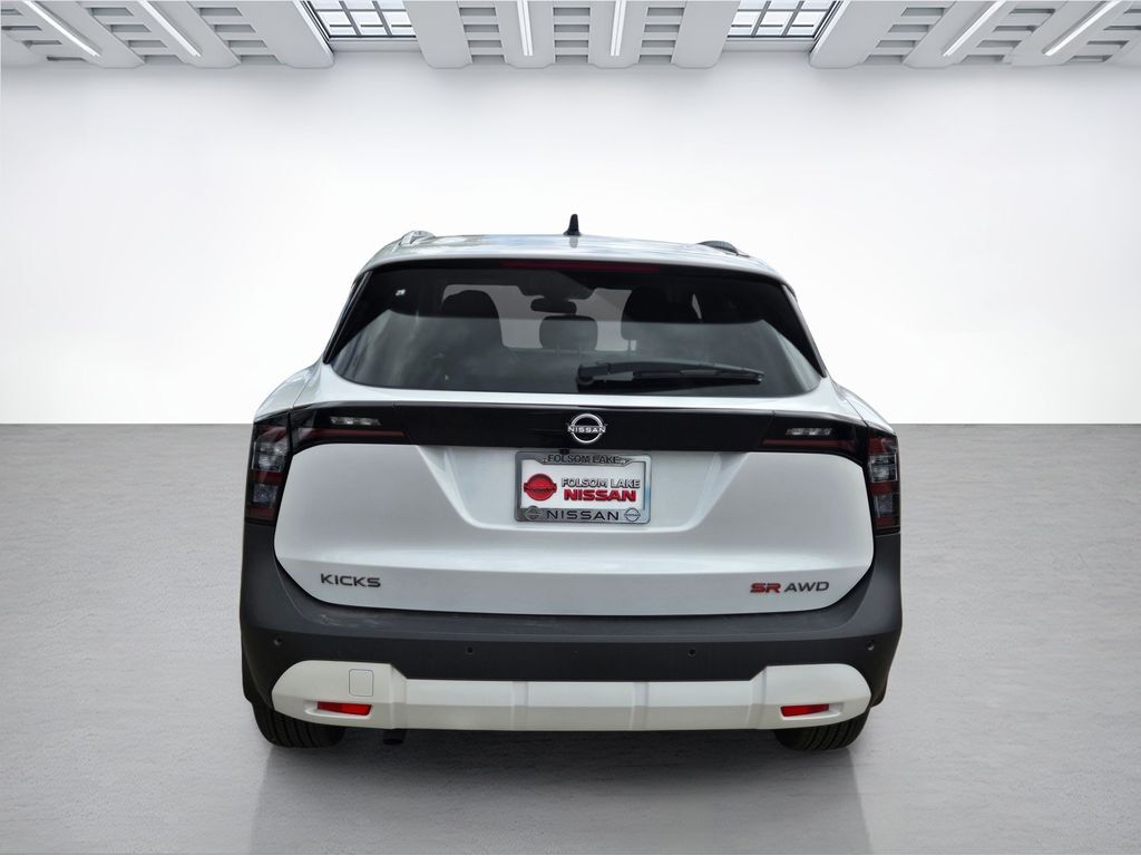 2026 Nissan Kicks SR Folsom CA