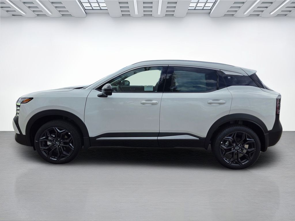 2026 Nissan Kicks SR Folsom CA