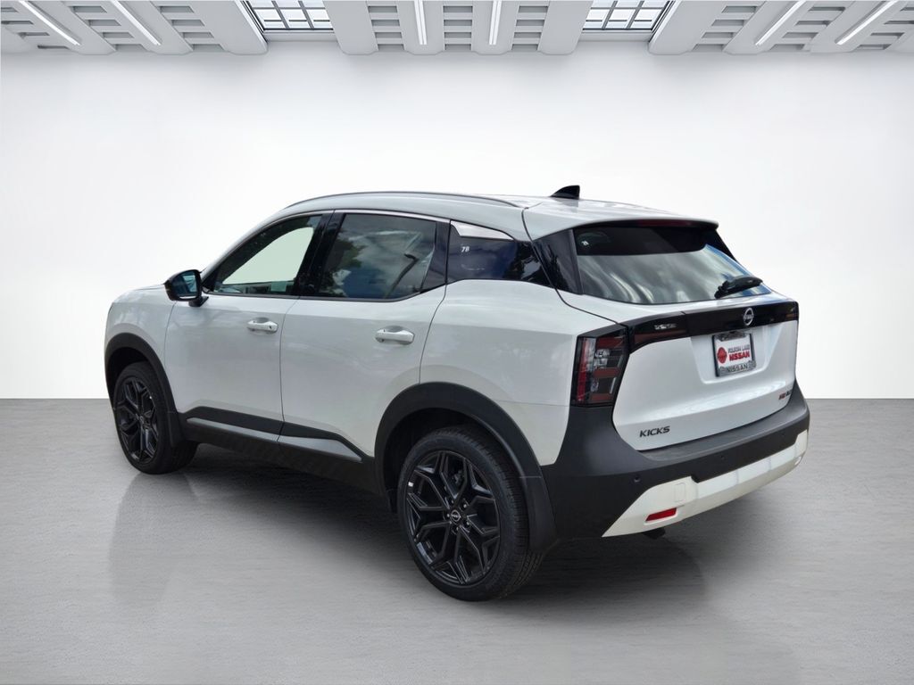 2026 Nissan Kicks SR Folsom CA