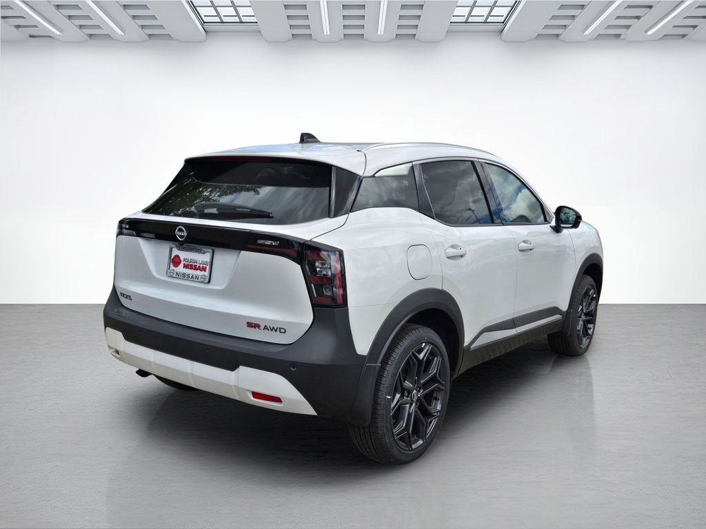 2026 Nissan Kicks SR Folsom CA