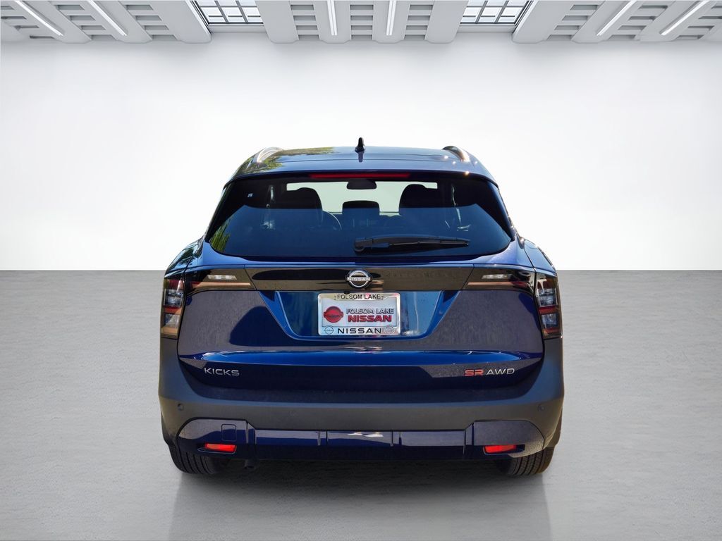 2026 Nissan Kicks SR Folsom CA