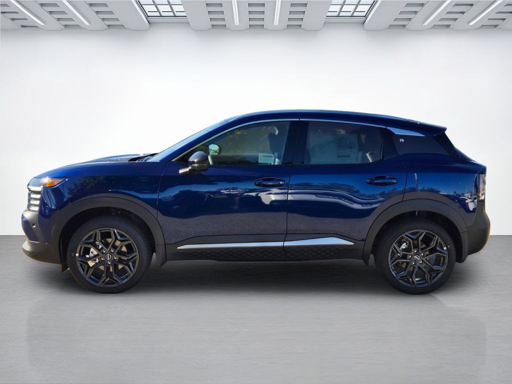 2026 Nissan Kicks SR Folsom CA