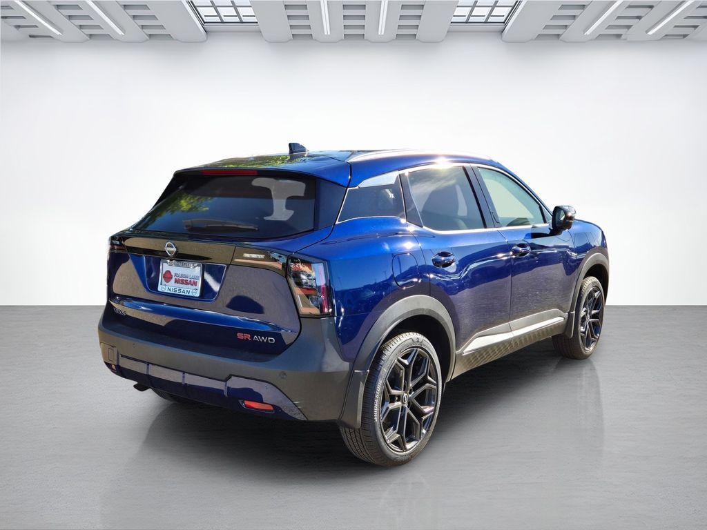 2026 Nissan Kicks SR Folsom CA