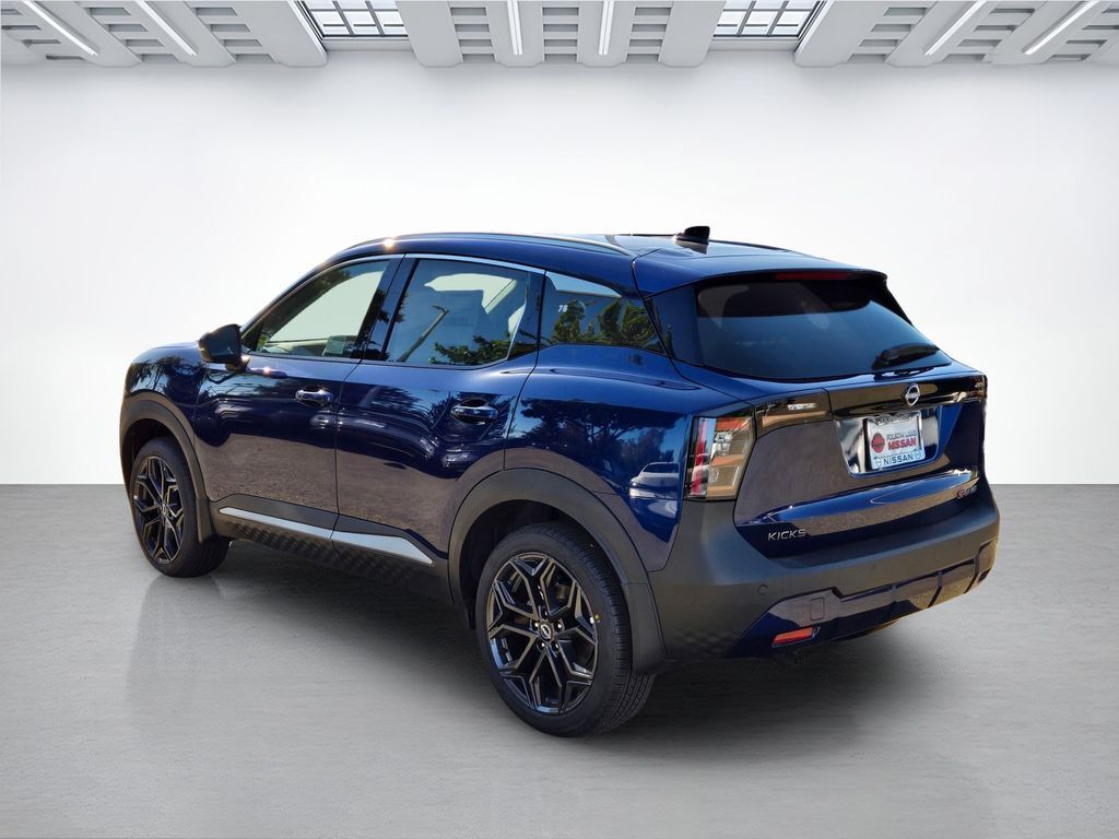 2026 Nissan Kicks SR Folsom CA