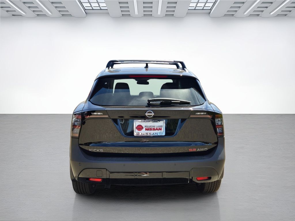 2026 Nissan Kicks SR Folsom CA