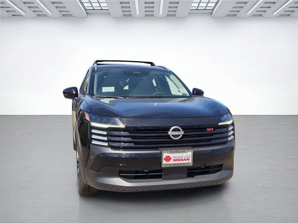 2026 Nissan Kicks SR Folsom CA