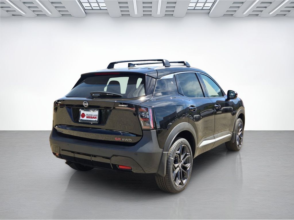 2026 Nissan Kicks SR Folsom CA