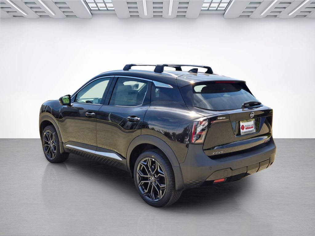 2026 Nissan Kicks SR Folsom CA