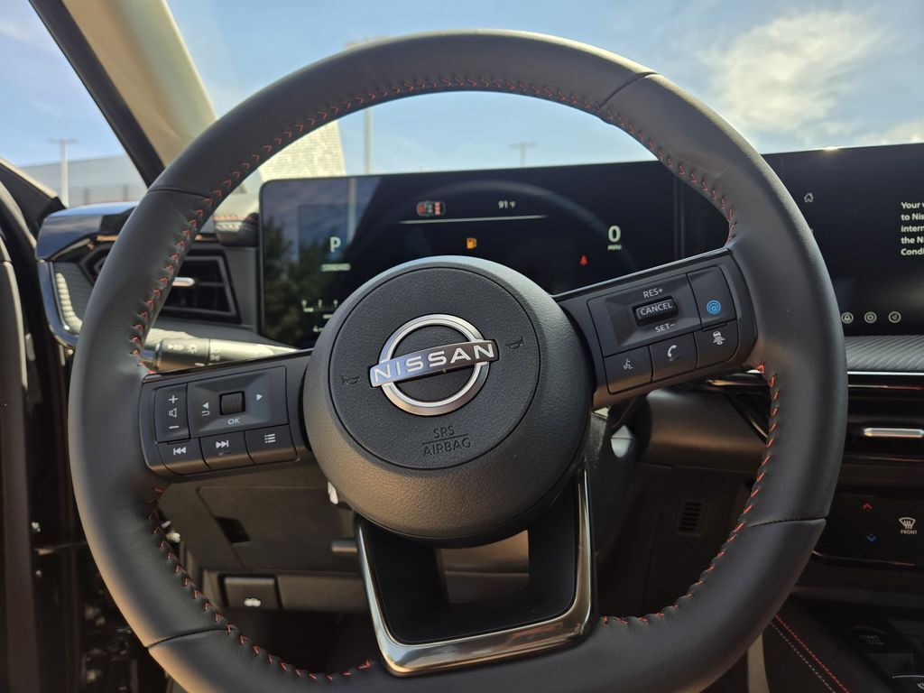 2026 Nissan Kicks SR Folsom CA
