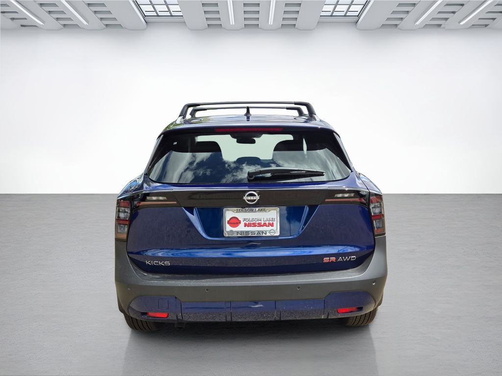 2026 Nissan Kicks SR Folsom CA