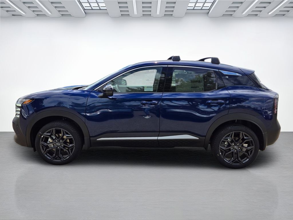 2026 Nissan Kicks SR Folsom CA