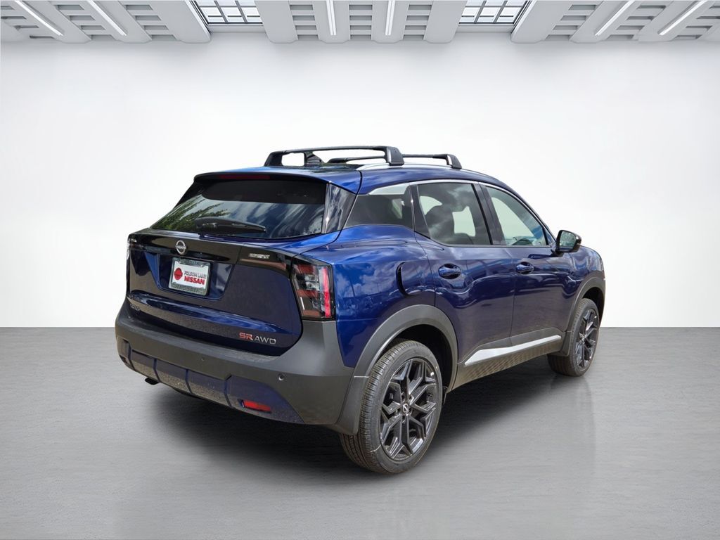 2026 Nissan Kicks SR Folsom CA