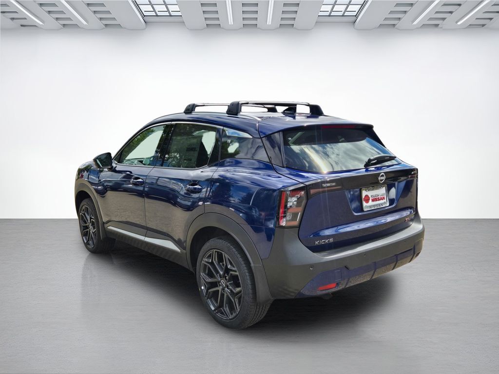 2026 Nissan Kicks SR Folsom CA