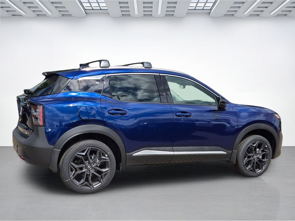 2026 Nissan Kicks SR Folsom CA