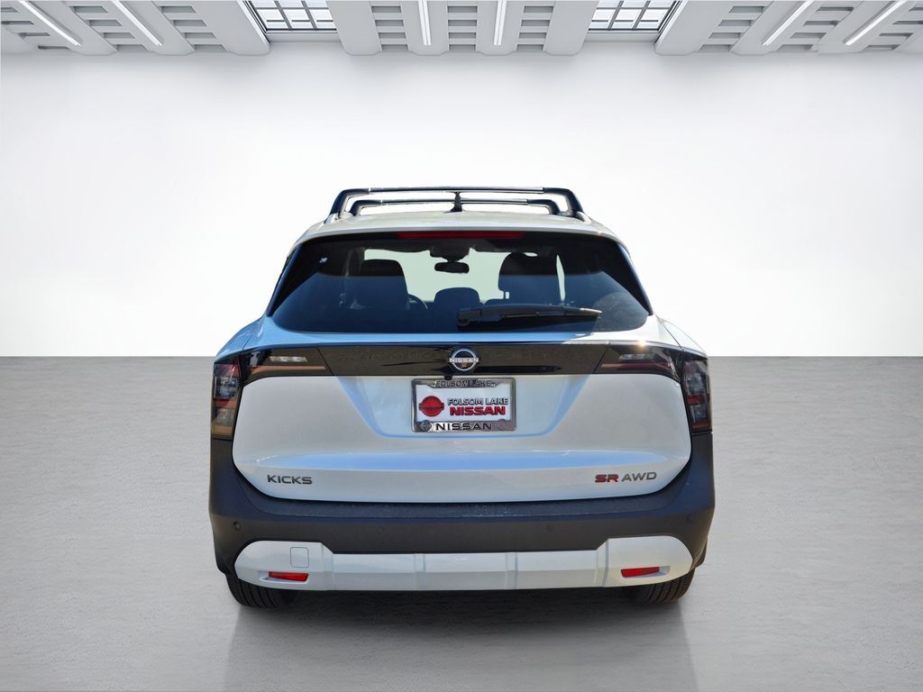 2026 Nissan Kicks SR Folsom CA