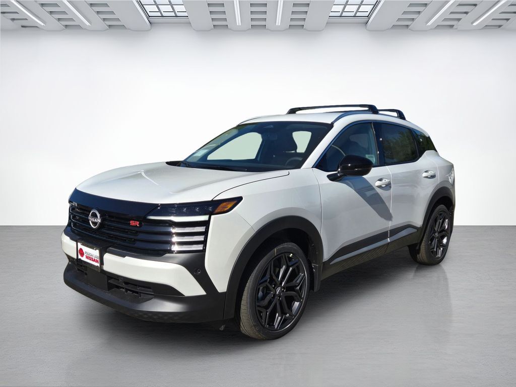 2026 Nissan Kicks SR Folsom CA