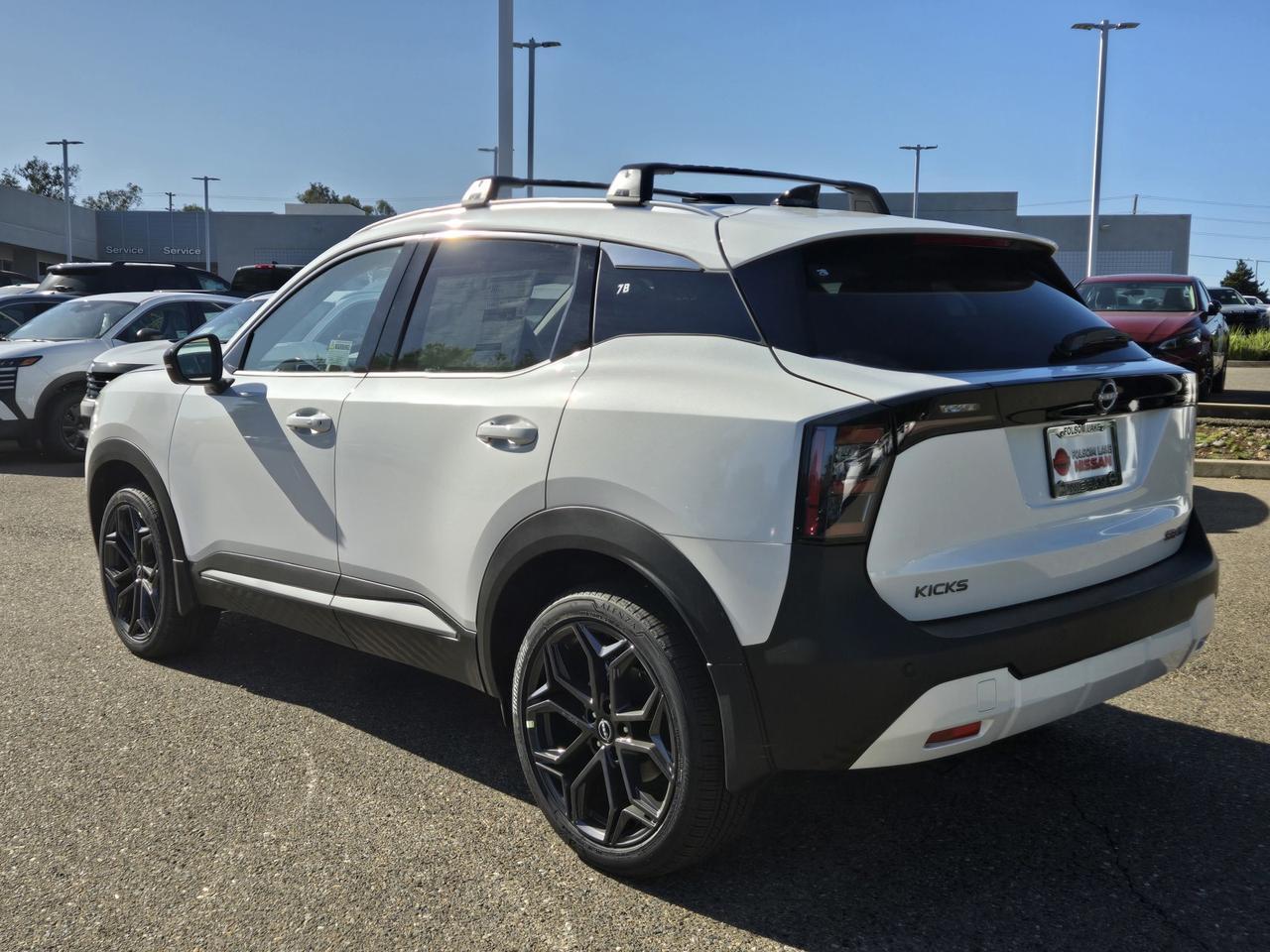 2026 Nissan Kicks SR Folsom CA