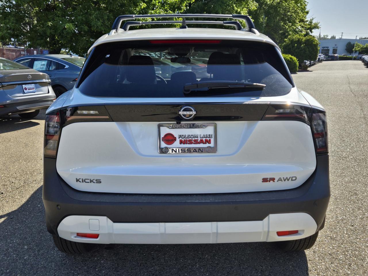 2026 Nissan Kicks SR Folsom CA