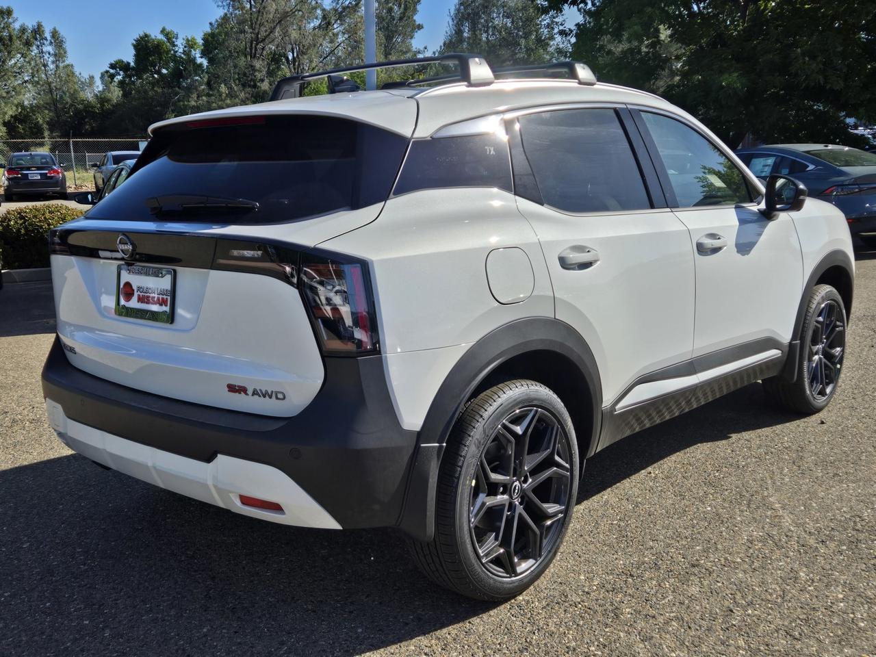 2026 Nissan Kicks SR Folsom CA