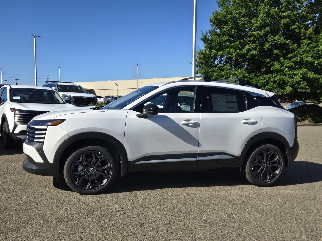 2026 Nissan Kicks SR Folsom CA