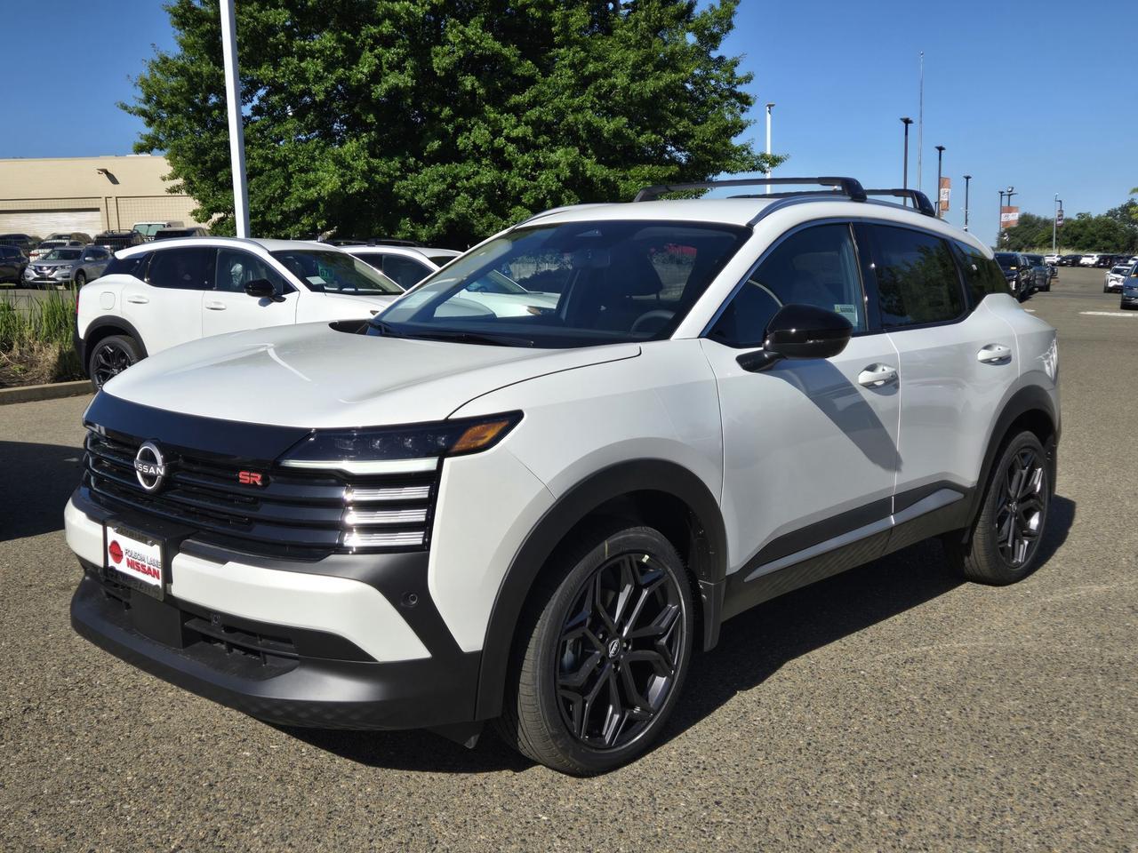 2026 Nissan Kicks SR Folsom CA