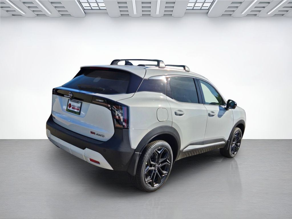 2026 Nissan Kicks SR Folsom CA