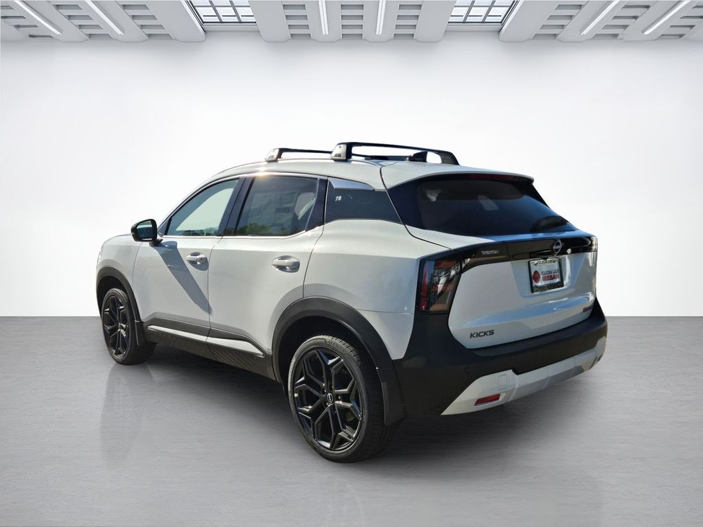 2026 Nissan Kicks SR Folsom CA