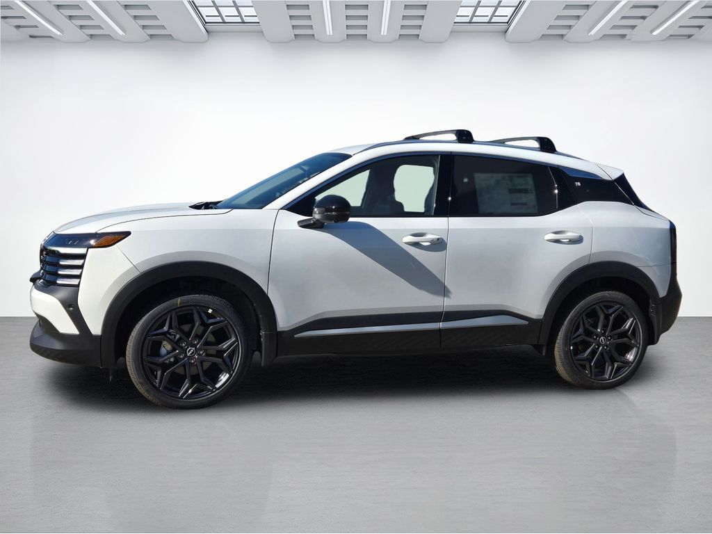 2026 Nissan Kicks SR Folsom CA