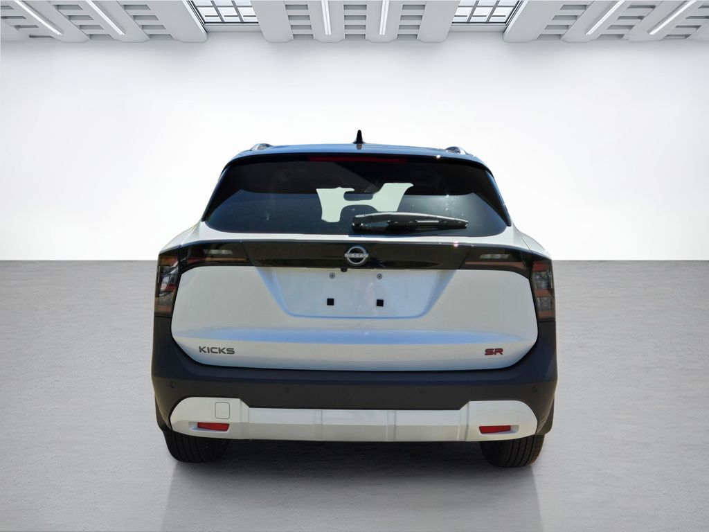 2026 Nissan Kicks SR Folsom CA