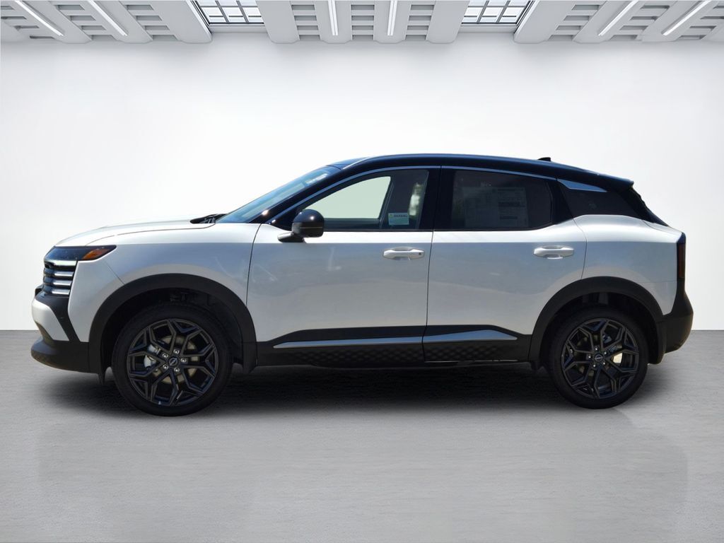 2026 Nissan Kicks SR Folsom CA
